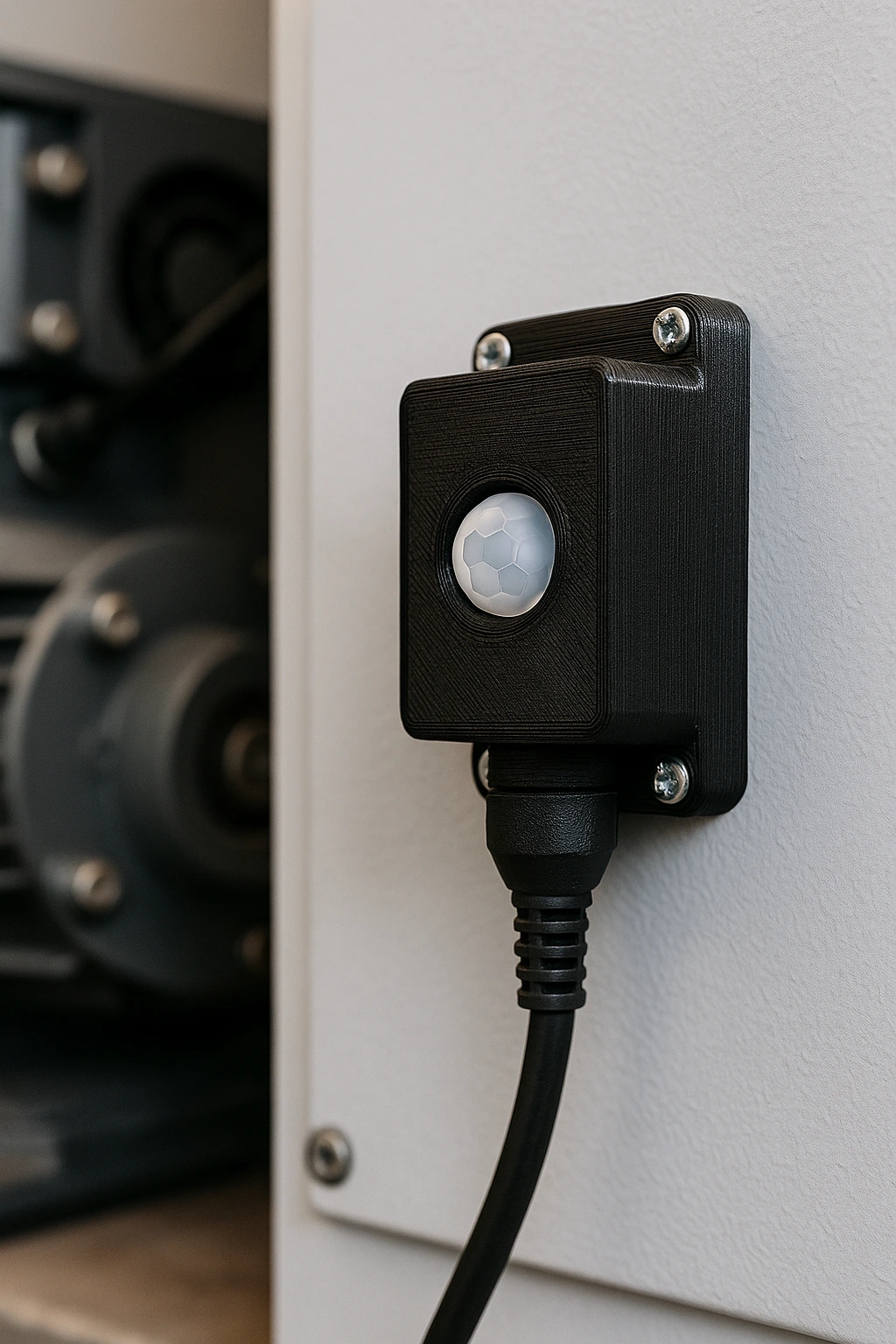 Sensor-Gehäuse via 3D-Scan