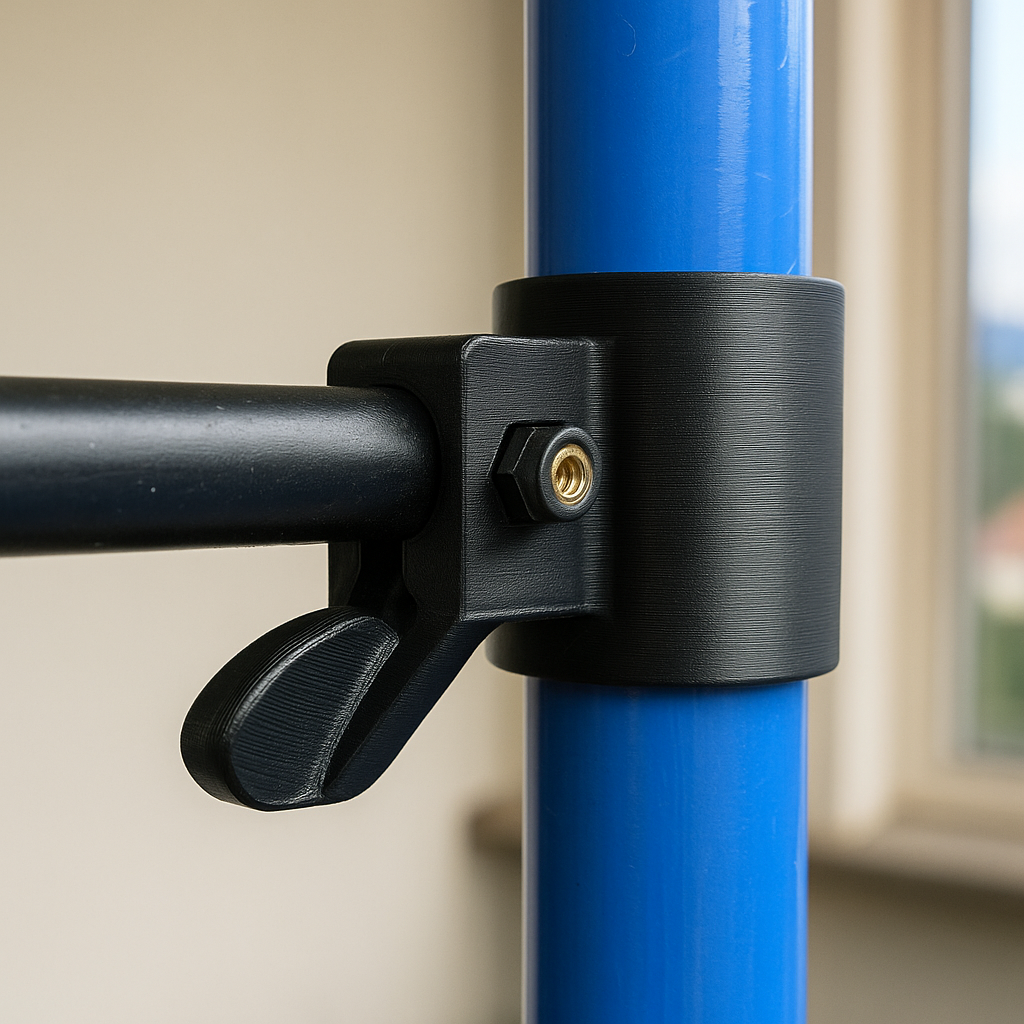 Verstellbare Halterung