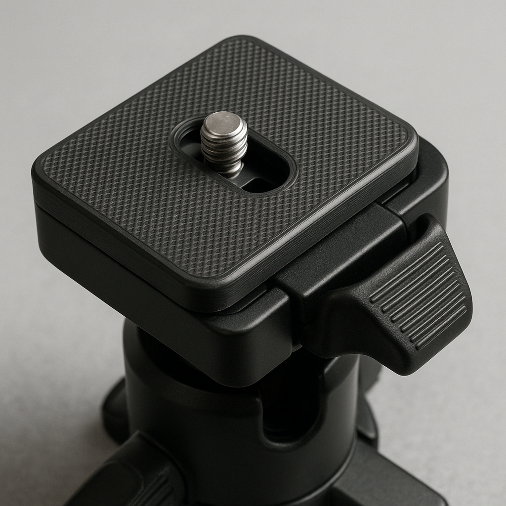 Quick-Release Klammer