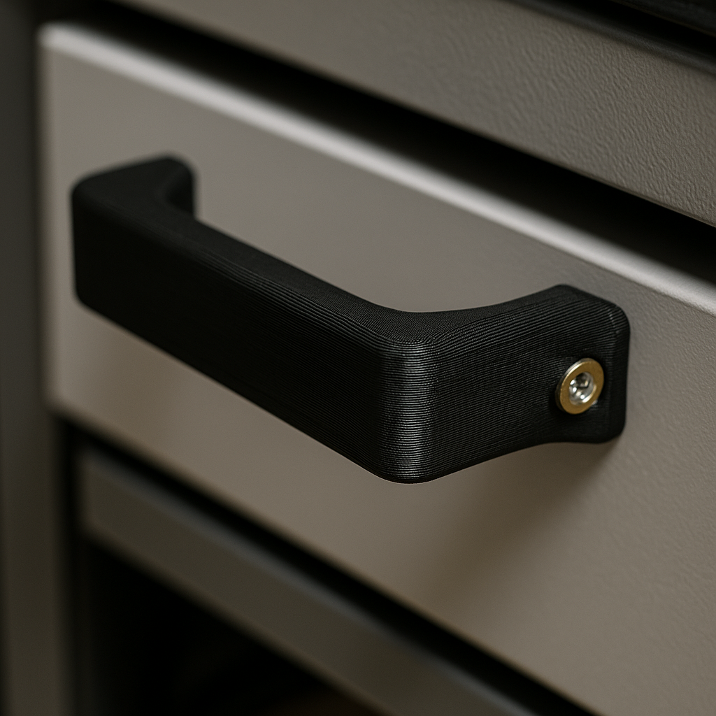 Ersatz-Griff mit Metall-Insert