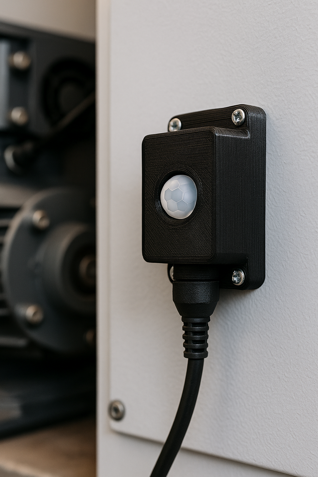 Sensor-Gehäuse via 3D-Scan