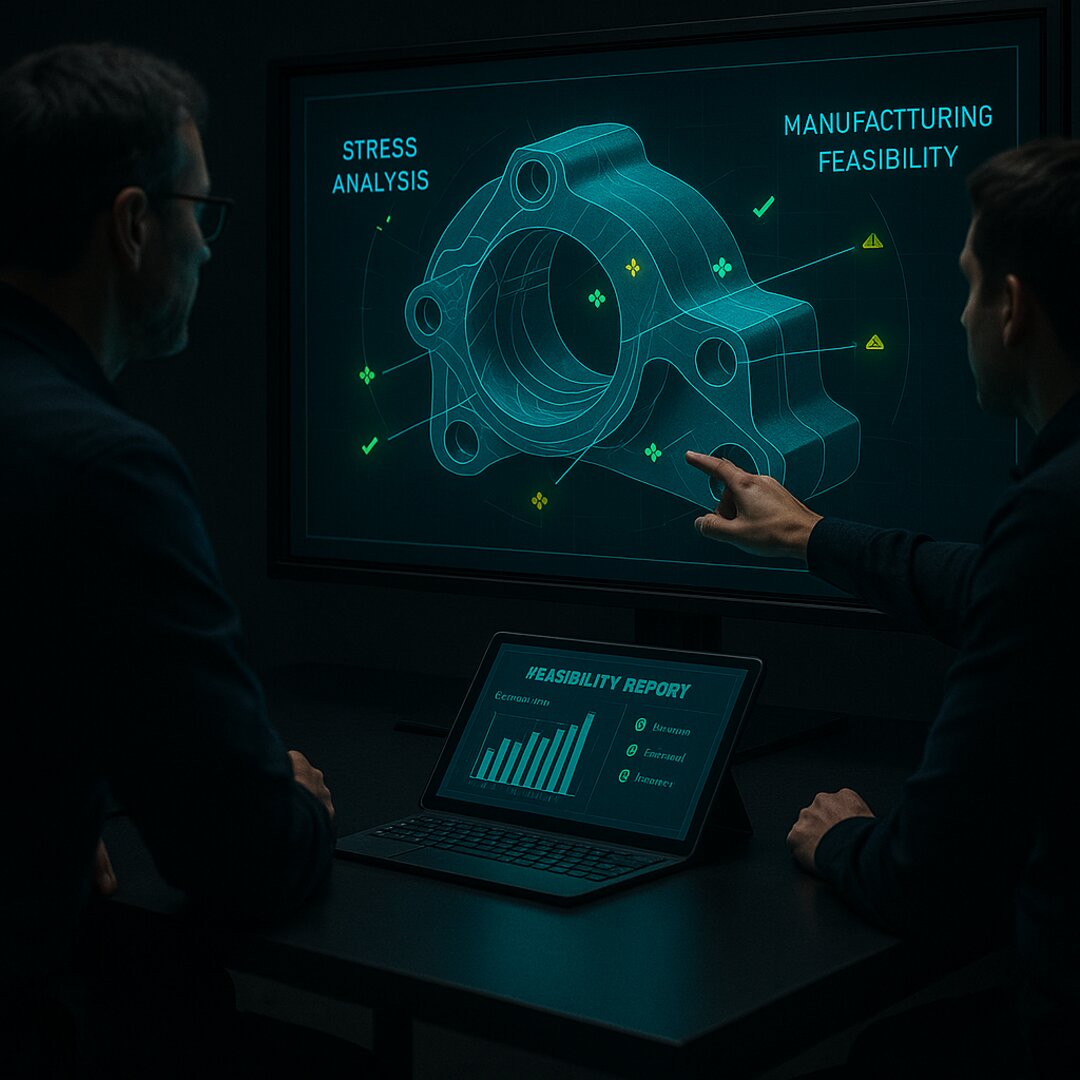 Machbarkeitsanalyse & Beratung