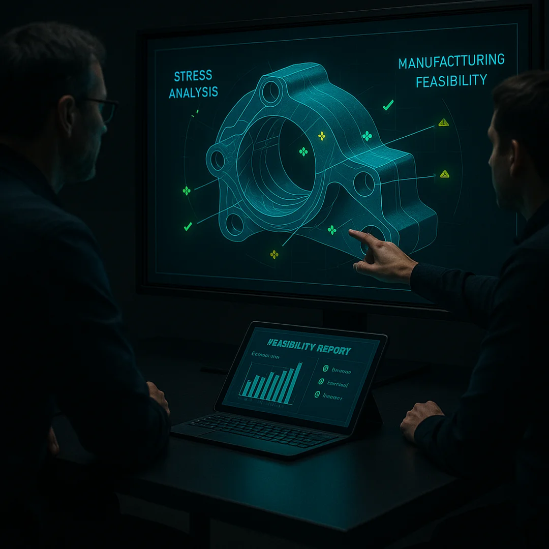 Machbarkeitsanalyse & Beratung